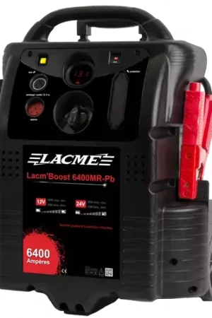 Acheter Direct Booster Lacm boost 6400MR-PB Lacmé