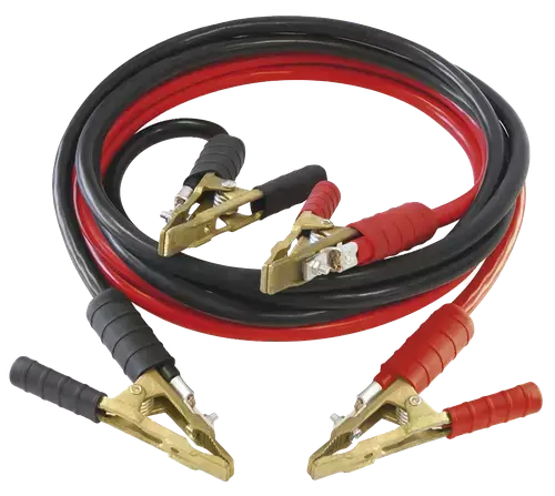 Cable démarrage 600 A cuivre 25 mm² 2x4m Lacmé Bon Marché