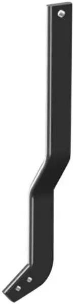 Tige de bineuse latérale gauche 32x10x340 mm Bianchi Commander Vite