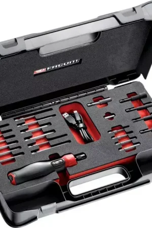 Meilleur Prix Tournevis assiste e-protwist coffret "mbox" 3 pièces Facom