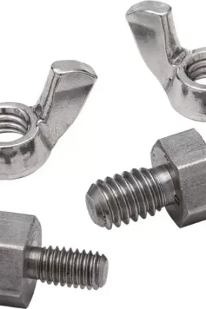 Haute Qualité Adaptateur de bornes 5/16‘‘ avec ecrous papillon Odyssey 0220-0888