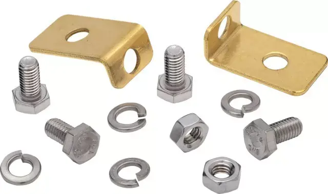 Adaptateur de bornes platine en 90° Odyssey 2301-0329 Certifié