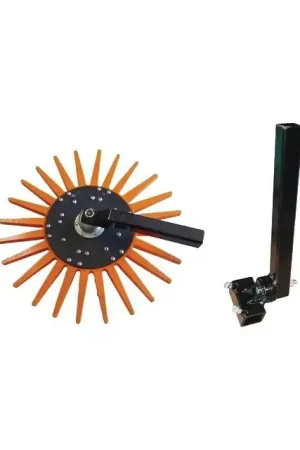 Prix Choc Kit bineur 1000 mm orange souple kress Kult