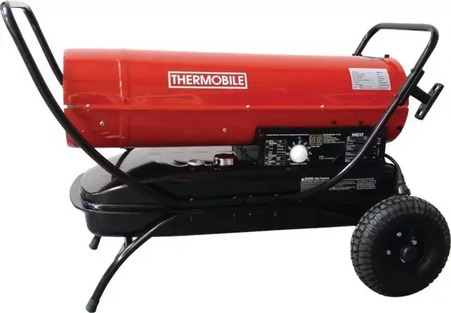 Chauffage mobile fioul tca 50 thermobile Expédition Rapide