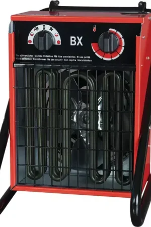 Chauffage mobile électrique bx3 - 230 volts thermobile Top Vente