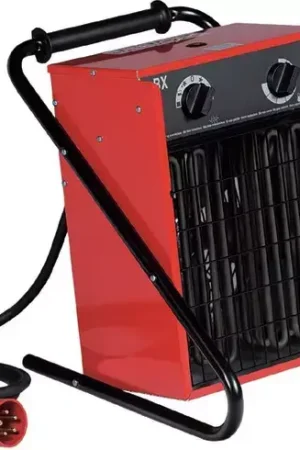 Offre Du Jour Chauffage mobile électrique bx9 - 380 volts Thermobile