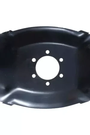 Assiette pour faucheuse type claas direct disc 9523400 Pas Cher