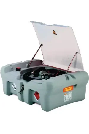 Meilleur Prix Cuve easy mobil 210l pick-up 30l/mn 12v equipee