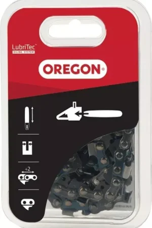 Chaîne de tronçonneuse Oregon 91vg 46 entraîneurs 3/8" lp / 1,3 mm Remise
