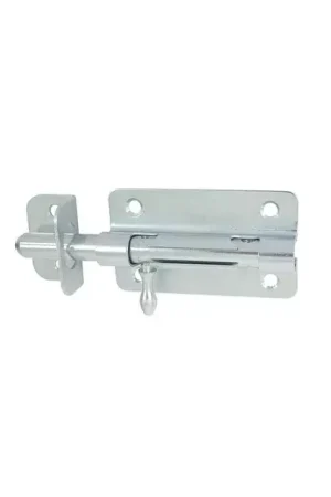 Remise Verrou box porte-cadenas diametre 10 zingu�