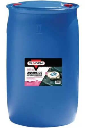 Usine Directe Liquide refroidissement si-oat universel -37°c 210l Diadem