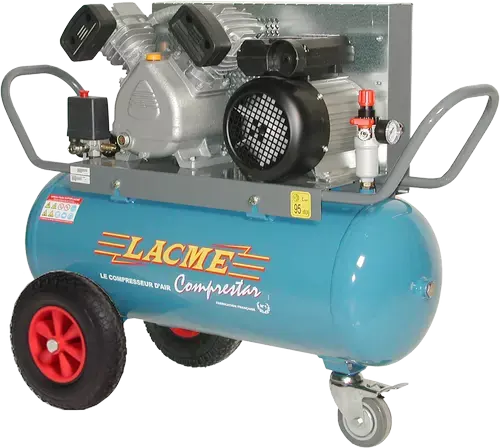Achat Immédiat Compresseur Comprestar 17v50 m Lacmé