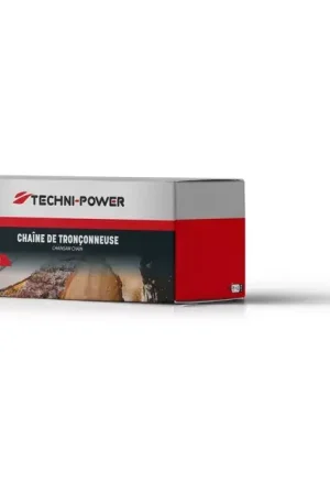 Usine Directe Chaîne de tronçonneuse 25 pieds .325" .043" (1,1 mm) Techni-Power