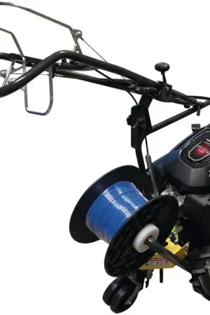 Expédié Aujourd'hui Enfouisseuse de cable perimetrique de robot de tonte nt60 zucchetti