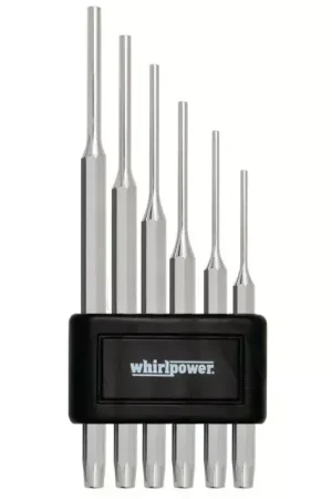 Chasses goupilles sur support jeu de 6 pieces whirlpower Nouvelle Collection