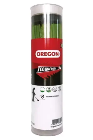 Nouvel Arrivage Fil de débroussailleuse denté Oregon 205 brins de 26 cm 6 mm
