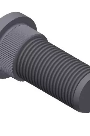 Acheter En Ligne Goujon crante 22x1.5 lg 90 mm avec filet 64 mm