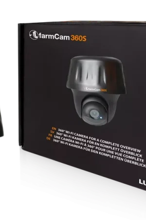 Kit Caméra de surveillance Farm Cam 360 S - Luda Farm Prix Choc