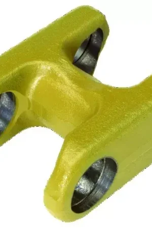 Quantité Limitée Machoire double cr27x74,6 entre axe 90