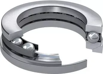 Meilleur Prix Butee a billes simple effet 51111 - ntn