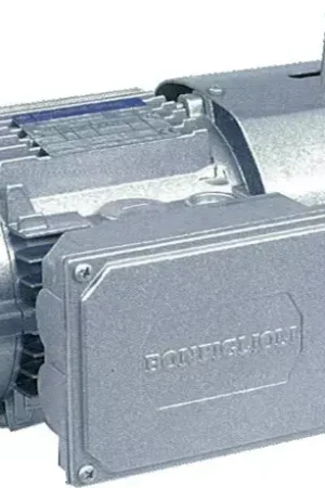 Moteur électrique bn71 1500tr/mn 0,37kw b5 tri Bon Marché