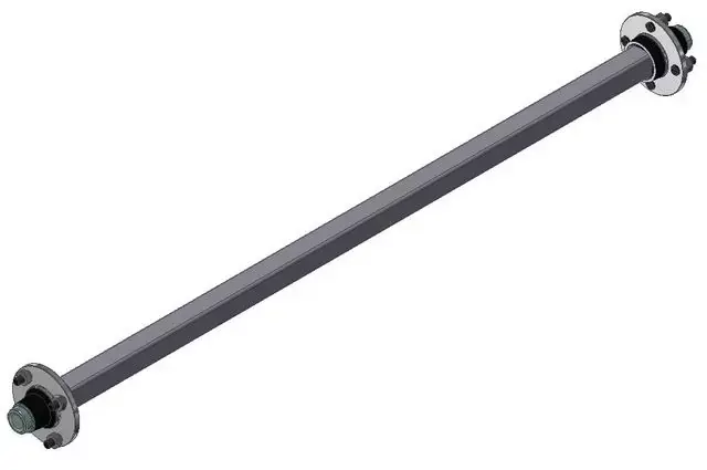 Commande En Gros Essieu c 40 4 axes ve 1900 sf 85x130