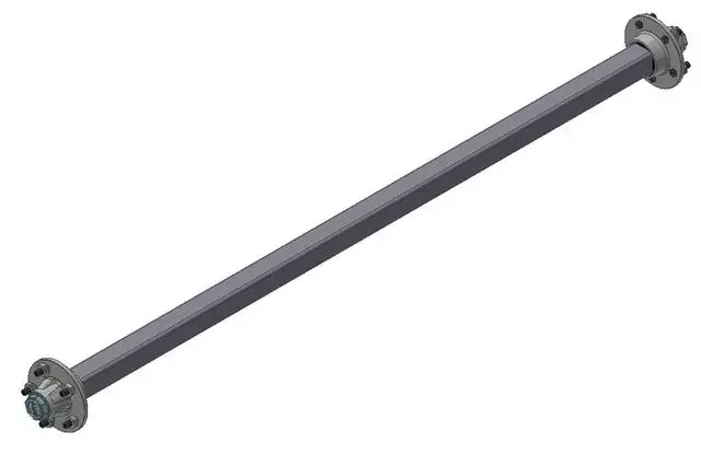 Commande En Gros Essieu c 50 5 axes ve 1200 sf