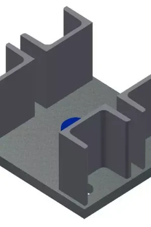 Boitier sd lg122 ht090 c110d36 Certifié