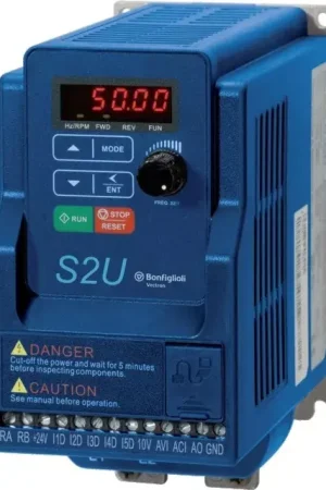 Variateur s2u 0,40 kw Prix Choc