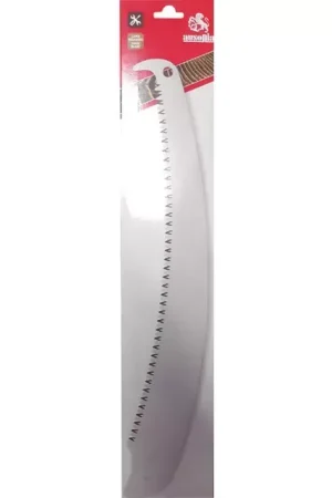 Prix Choc Lame 35 cm pour scie a elaguer pro (sans manche) ausonia