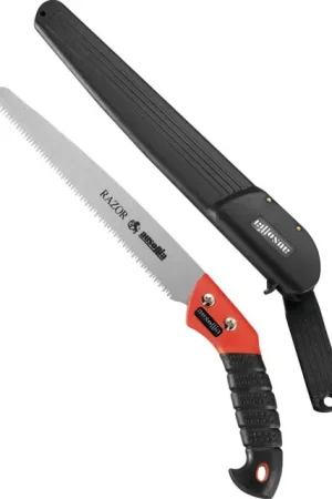 Nouvelle Collection Scie de jardin pro 31 cm razor ausonia