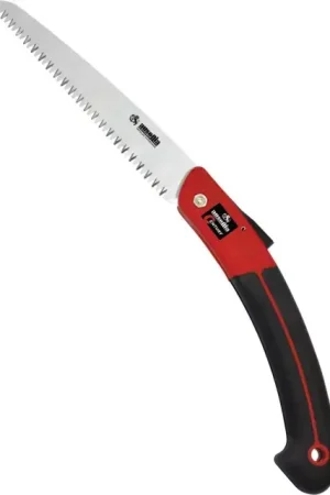 Scie de jardin repliable pro 21 cm century ausonia Marque