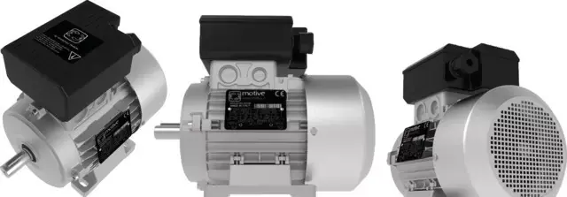 Moteur électrique monophasé 0.75 kW 1 ch B3 1500 tr/min Promotion Saisonnière