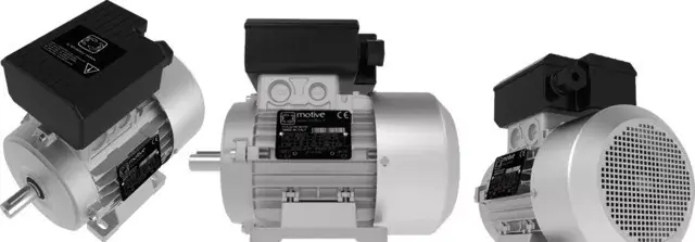 Moteur électrique monophasé 1.5 kW 2 ch B3 1500 tr/min Bon Plan