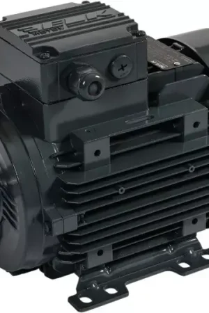 Prix Réduit Moteur électrique triphasé 1.1 kW 1.5 ch B3-IE3