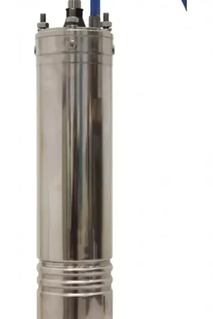 Acheter Direct Moteur pour pompe de forage bain huile 4‘‘ monophasé 1,1kw