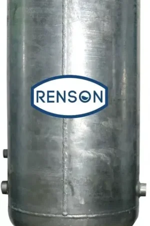 Acheter Direct Réservoir galvanisé 200 litres sans bouchons