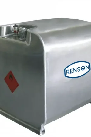 Affaire À Saisir Cuve ravitaillement alu 250l carree nue