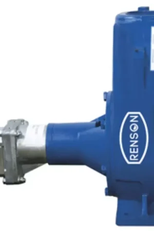 Acheter En Ligne Pompe à engrais avec moteur hydraulique 1500L/min