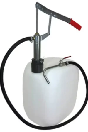Achat Immédiat Pompe manuelle pour huiles pour bidon plastique 20-30 l