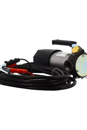 Acheter Direct Pompe de transfert fuel GNR Renson12V 60L/min