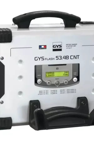 Chargeur de batterie gysflash 53.48 cnt fv gys Prix Réduit