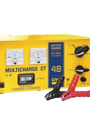 Chargeur multicharge ct 48 gys Prix Cassé