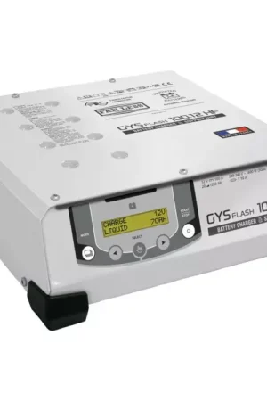 Chargeur de batterie gysflash 100.12 hf gys Prix Réduit