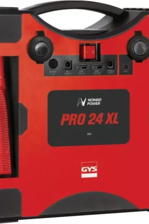 Booster lithium nomad power pro 24 xl gys Affaire À Saisir