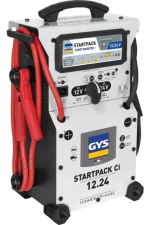 Demarreur autonome startpack 12.24 ci gys Populaire