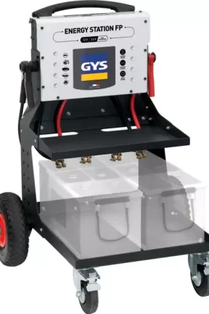 Quantité Limitée Demarreur autonome energy station fp gys