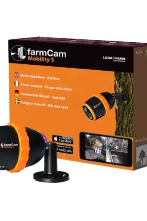 Réduction Kit Caméra de surveillance Farm Cam Mobility S - Luda Farm