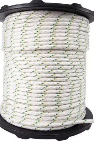 Dernière Chance Corde diamètre 12 mm bobine de 50 mètres portable Winch