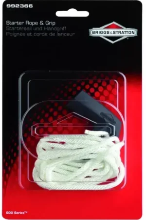 poignée + corde de lanceur Briggs & Stratton Marque